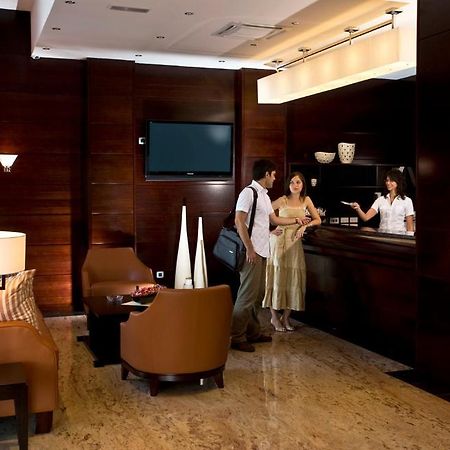 Aparthotel Premier Подгориця Інтер'єр фото