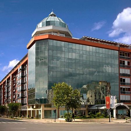 Aparthotel Premier Подгориця Екстер'єр фото