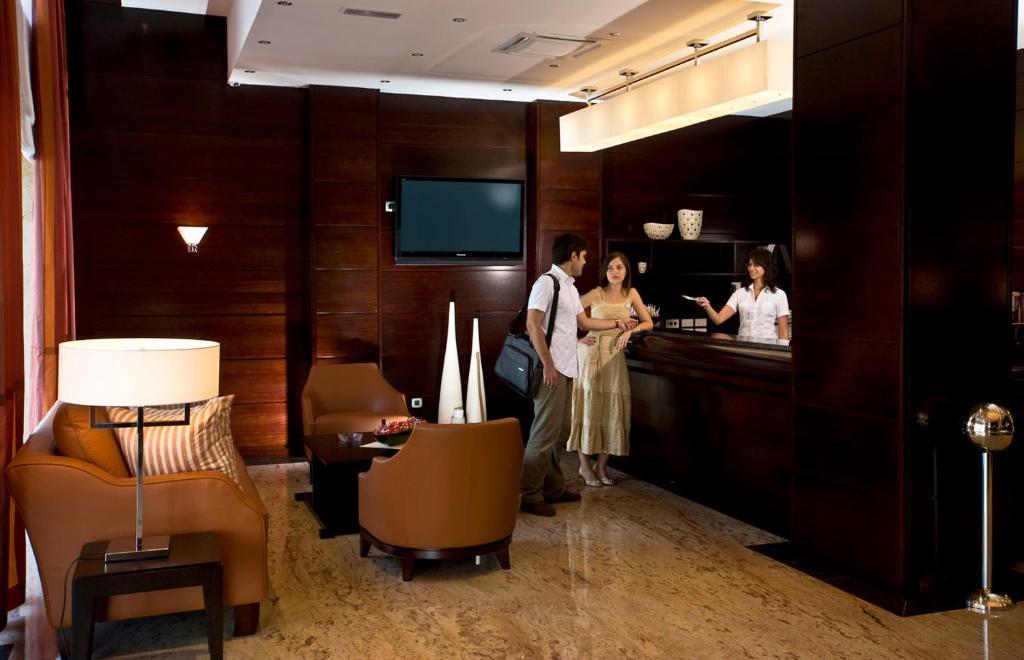 Aparthotel Premier Подгориця Інтер'єр фото