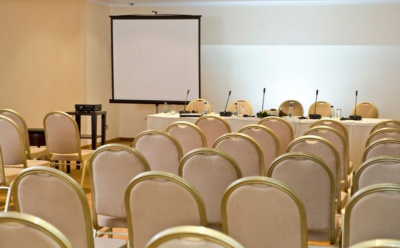 Aparthotel Premier Подгориця Бізнес фото